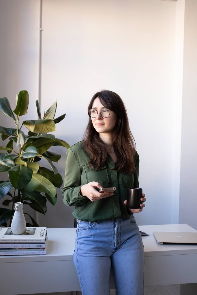 Louise Carreno, webdesigner freelance à Paris spécialisée WordPress
