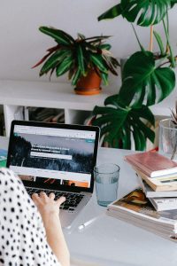 Création d’un site WordPress lifestyle avec portfolio et images optimisée