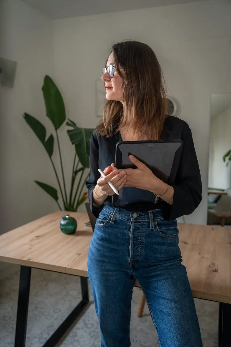 Louise Carreno, webdesigner freelance à Paris spécialisée WordPress